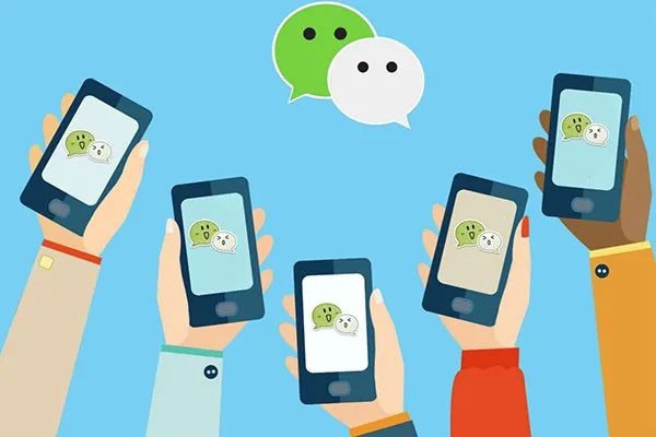 如何销售王者荣耀账号微信？